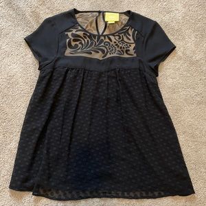Maeve blouse from Anthropologie